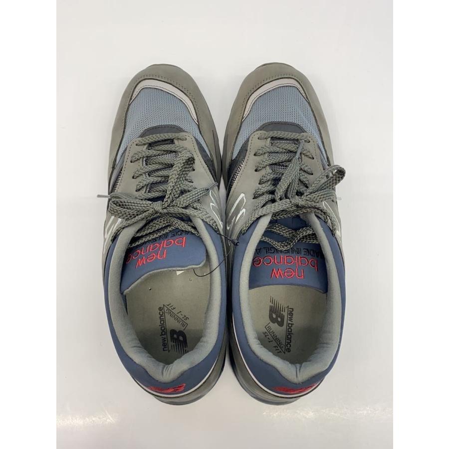 NEW BALANCE◇ローカットスニーカー/UK10.5/GRY/U1500GRK : セカンド