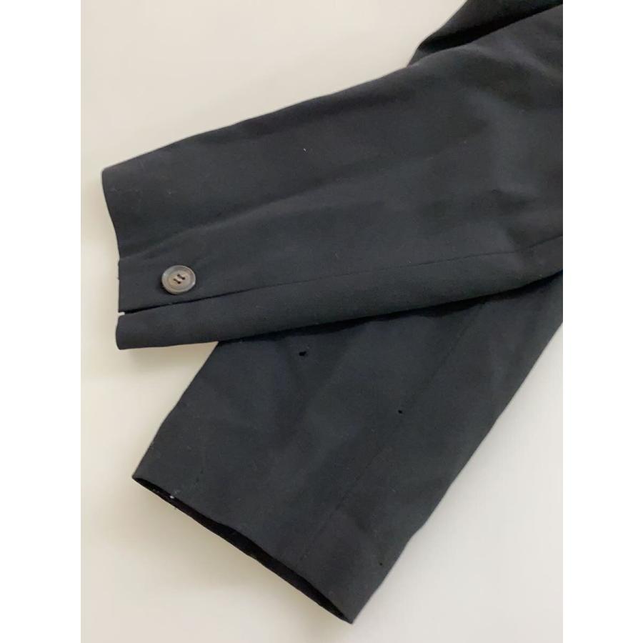 YOHJI YAMAMOTO◇コート/--/ウール/BLK/無地/FZ-J19-100 : セカンド