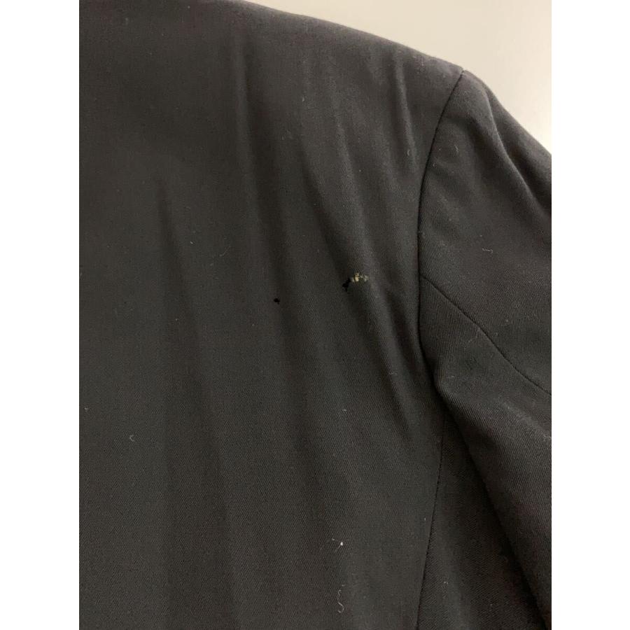 YOHJI YAMAMOTO◇コート/--/ウール/BLK/無地/FZ-J19-100 : セカンド