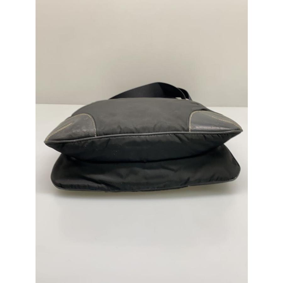 PRADA◇ショルダーバッグ/--/BLK : セカンドストリートYahoo!店 - 通販
