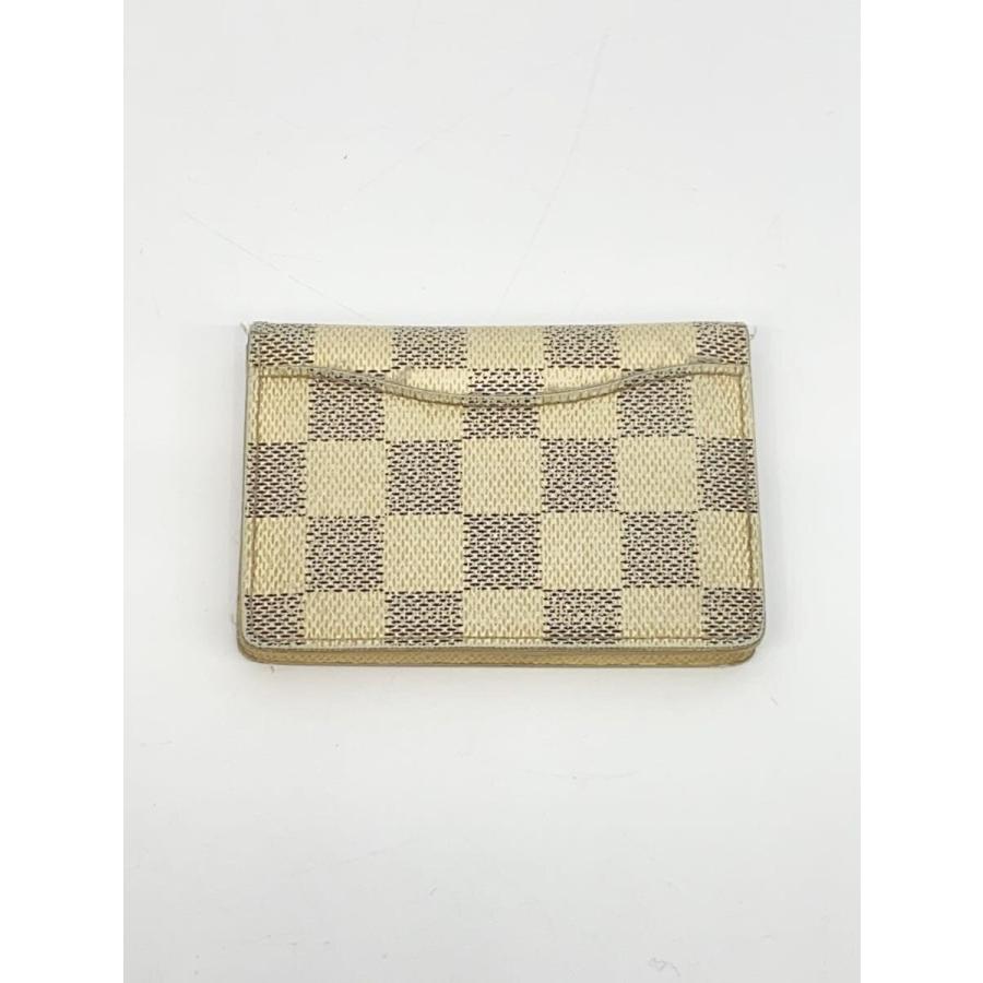 LOUIS VUITTON◇オーガナイザー・ドゥ・ポッシュ_ダミエ・アズール
