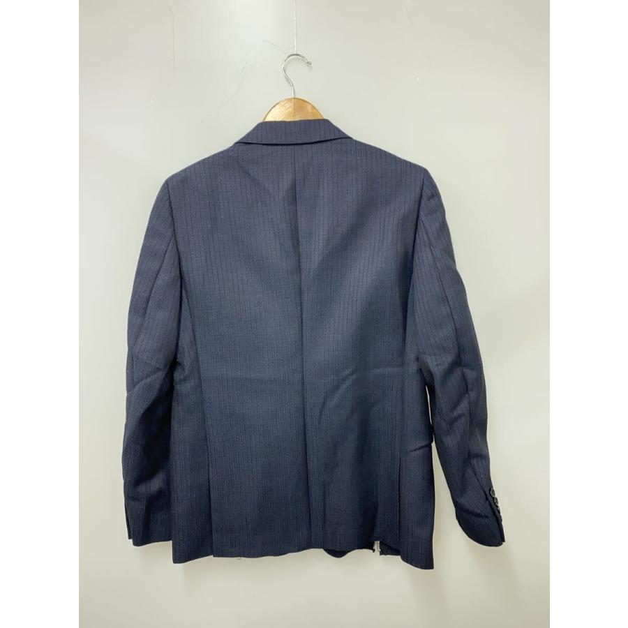 COMME des GARCONS HOMME DEUX◇テーラードジャケット/M/ウール/NVY