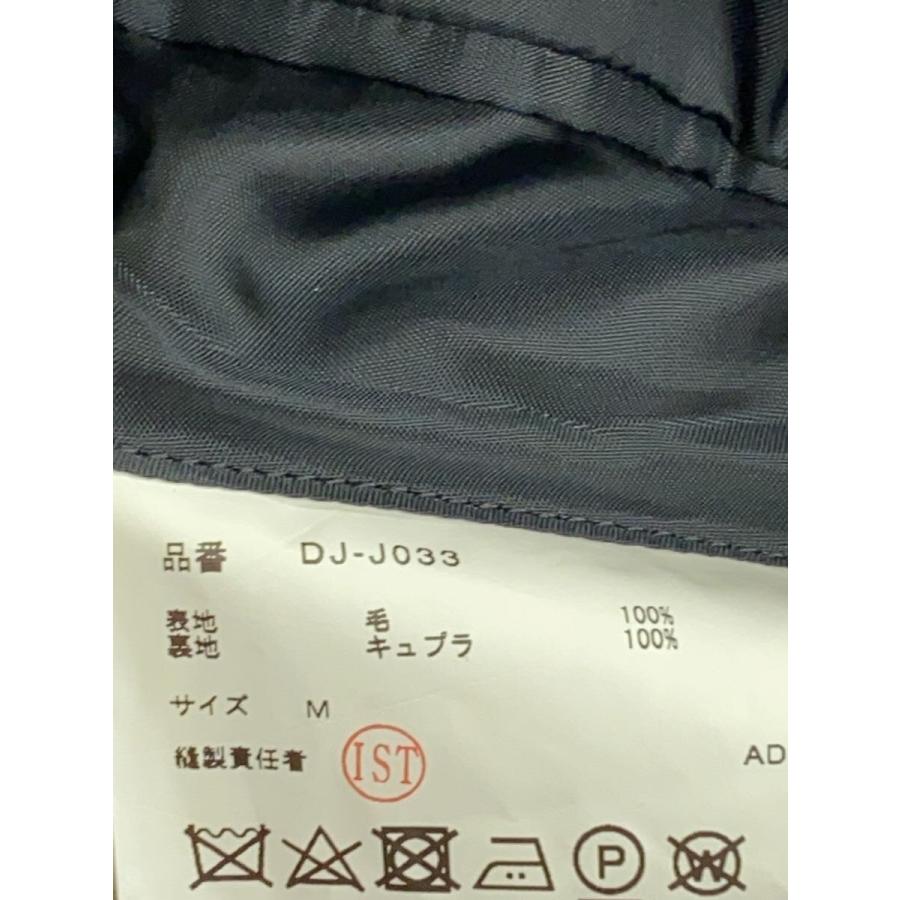 COMME des GARCONS HOMME DEUX◇テーラードジャケット/M/ウール/NVY