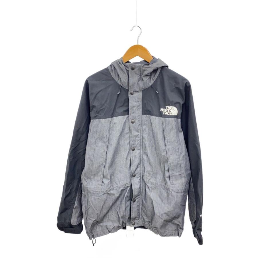 THE NORTH FACE◇MOUNTAIN LIGHT DENIM JACKET_マウンテンライトデニム 