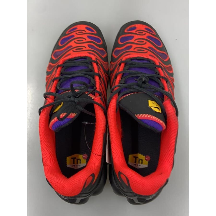 NIKE◇AIR MAX PLUS DRIFT_エア マックス プラス ドリフト/28cm/RED