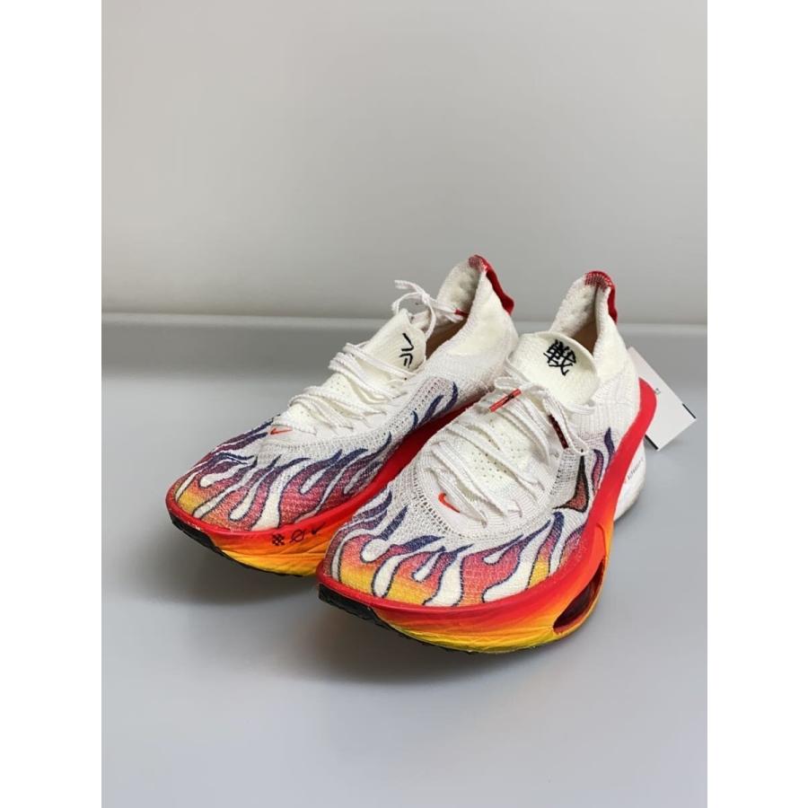 【新品未使用】NIKE エアズーム アルファフライ ネクスト% 3 27cm NIKE◇AIR ZOOMALPHAFLY NEXT%3_アルファフライ 3 プレミアム/27cm/WHT