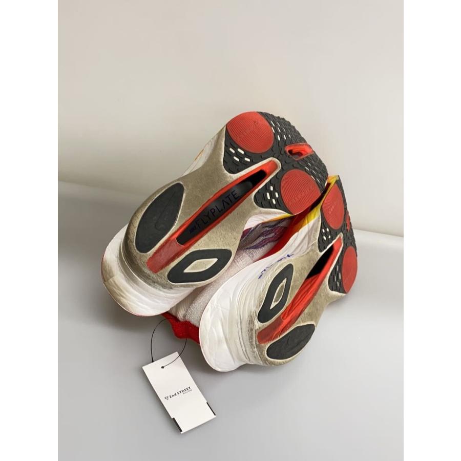 NIKE◇AIR ZOOMALPHAFLY NEXT%3_アルファフライ 3 プレミアム/27cm/WHT