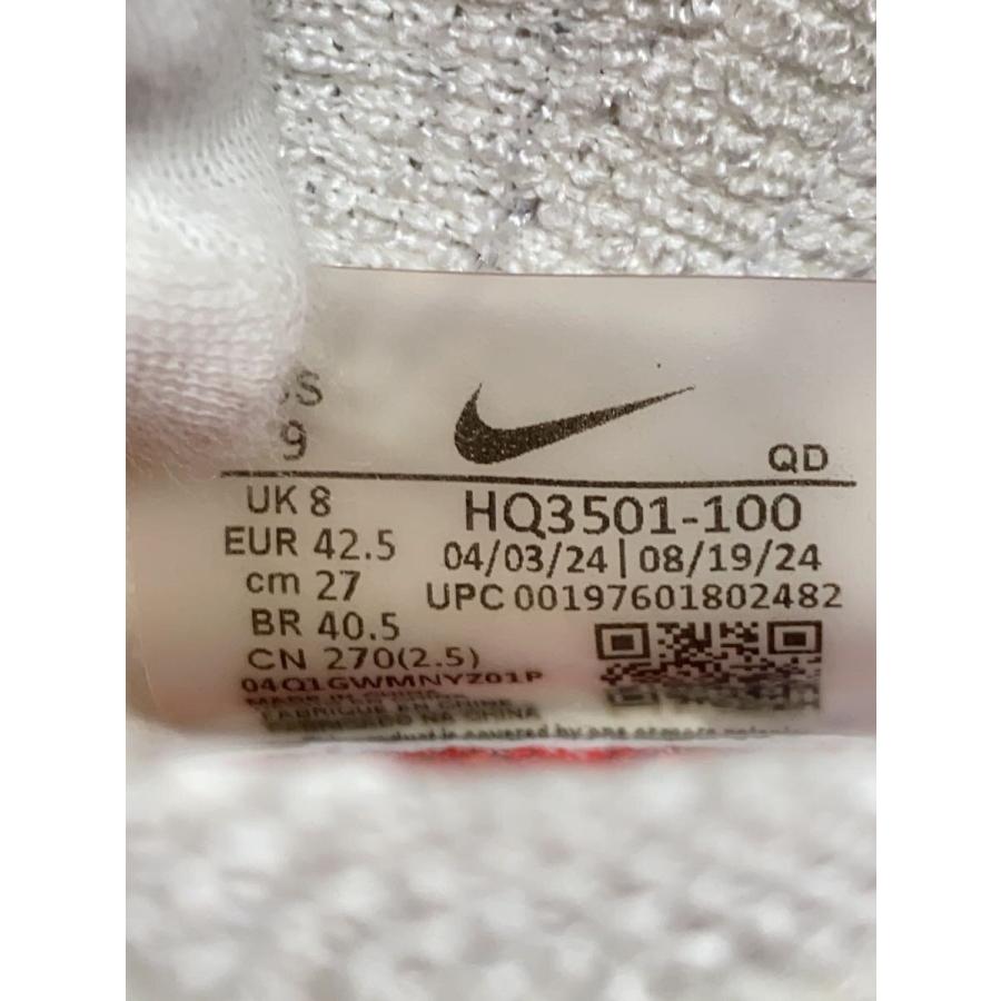 NIKE◇AIR ZOOMALPHAFLY NEXT%3_アルファフライ 3 プレミアム/27cm/WHT