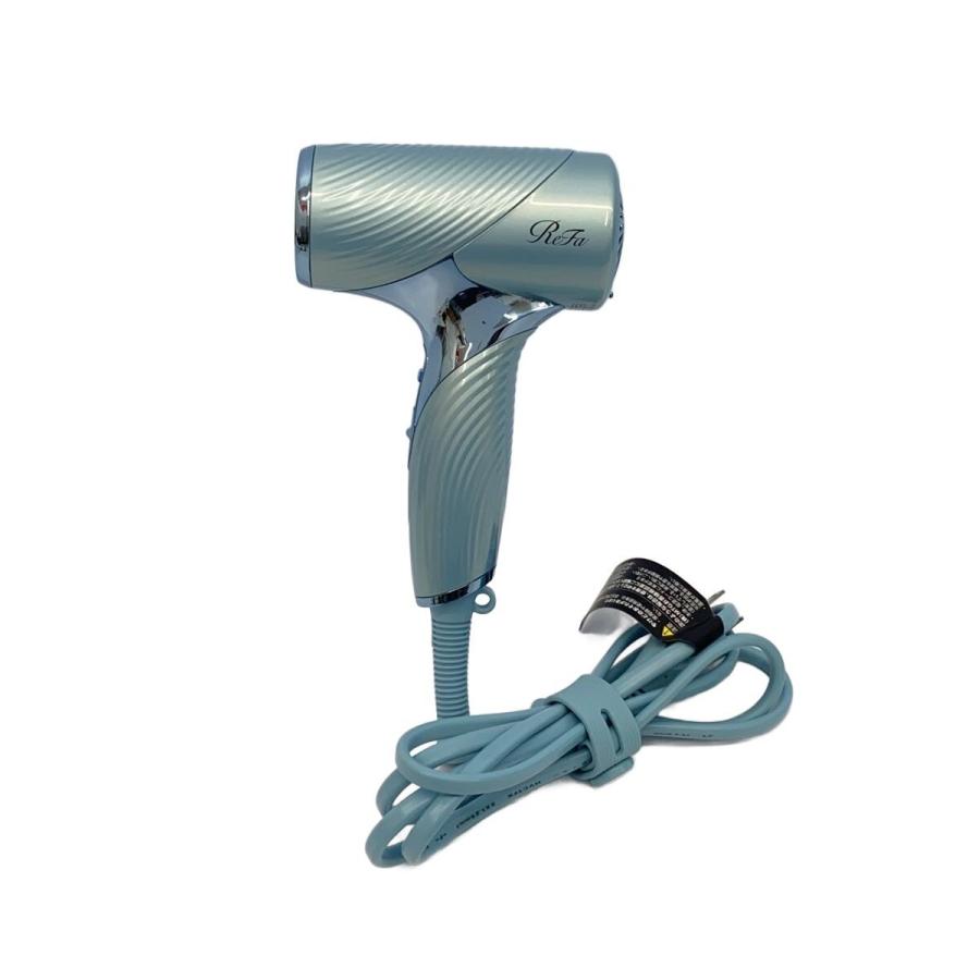 ReFa◇ドライヤー ReFa BEAUTECH DRYER SE RE-BX-12A [ブルー