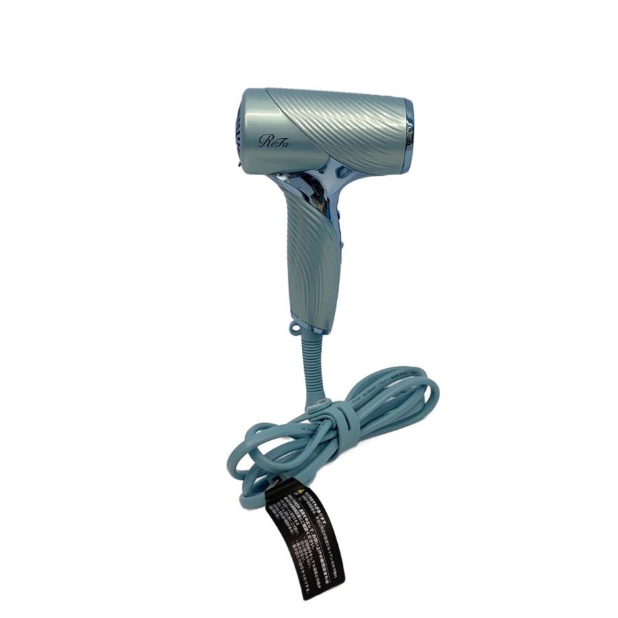 ReFa◇ドライヤー ReFa BEAUTECH DRYER SE RE-BX-12A [ブルー