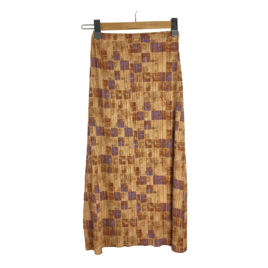 PLEATS PLEASE ISSEY MIYAKE◇プリーツプリーズイッセイミヤケ/ロング  