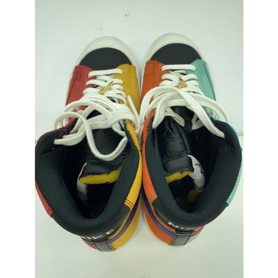 NIKE◆ハイカットスニーカー/28cm/マルチカラー/DN1718-300｜ssol-shopping｜03