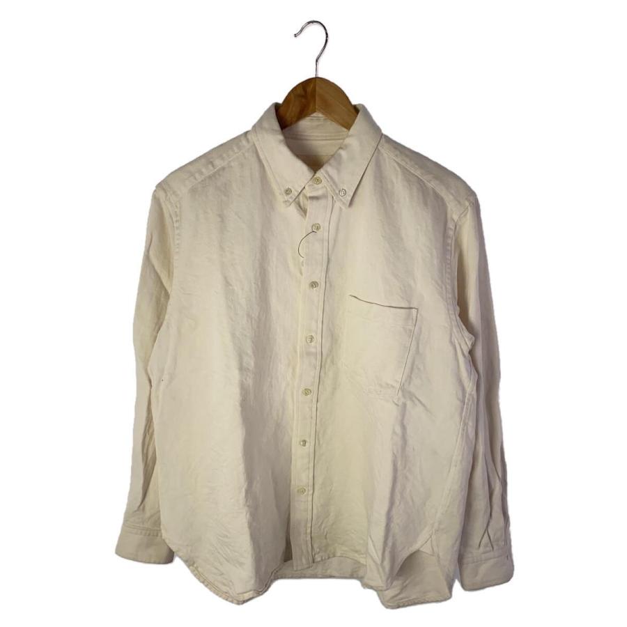 値下げ】nest Robe CONFECT コットンウール シャツ