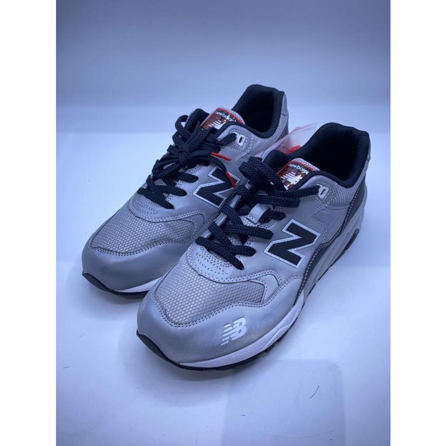 NEW BALANCE◆ローカットスニーカー/26.5cm/SLV/ポリエステル/MRT580BH｜ssol-shopping｜02