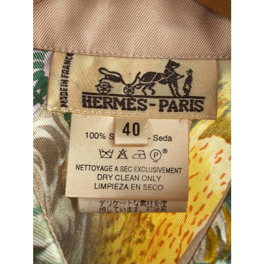 HERMES◇長袖シャツ/40/シルク/PNK : セカンドストリートYahoo HERMES◇長袖シャツ/40/シルク/PNK : セカンドストリートYahoo