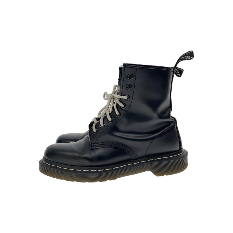 Dr.Martens◇レースアップブーツ/UK6/BLK/レザー/24758001/ステッチ白