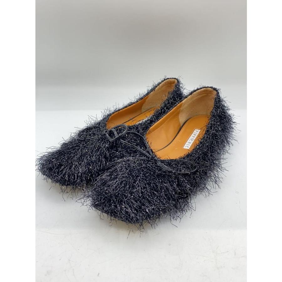 PIPPICHIC◇フラットパンプス/36.5/BLK : 2338071743549 PIPPICHIC◇フラットパンプス/36.5/BLK : 2338071743549
