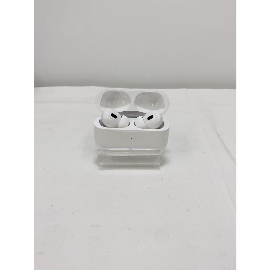 Apple◇イヤホン AirPods Pro 第2世代 MQD83J/A A2700/A2698/A2699