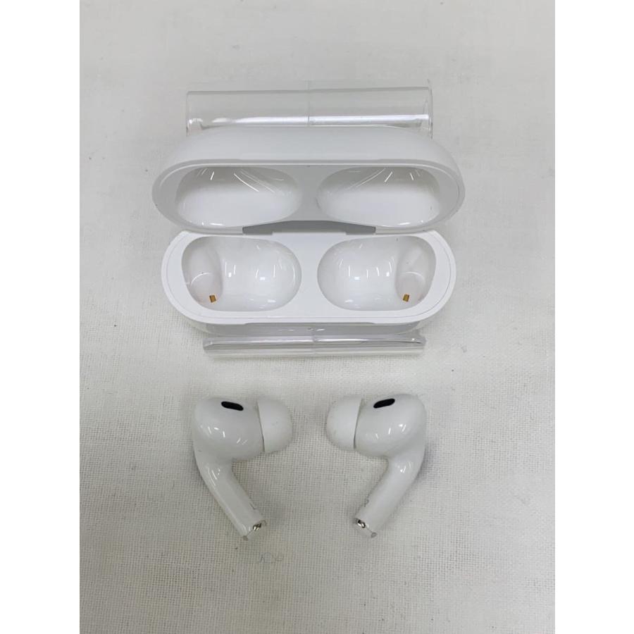 Apple◇イヤホン AirPods Pro 第2世代 MQD83J/A A2700/A2698/A2699