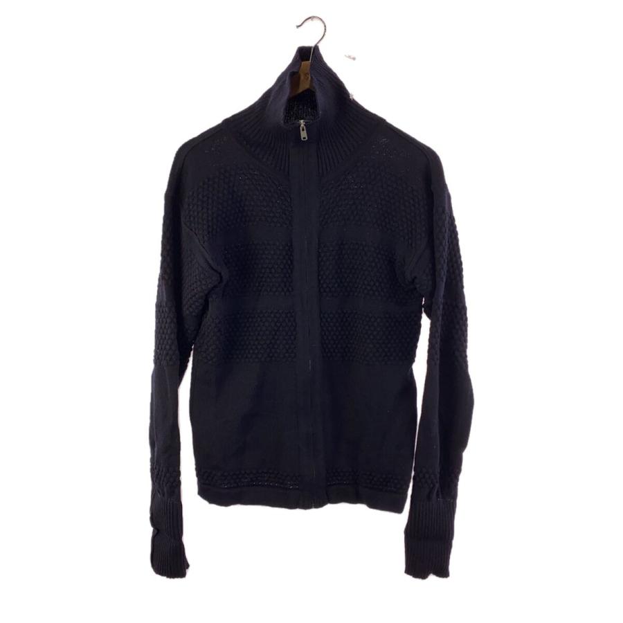 S.N.S. HERNING◇カーディガン(厚手)/S/ウール/NVY : セカンド