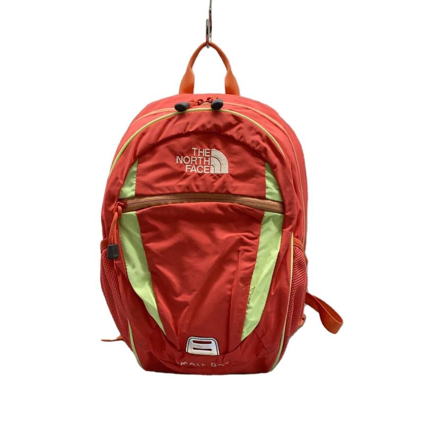 THE NORTH FACE◇キッズバッグ/リュック/ナイロン/PNK/NMJ71505 