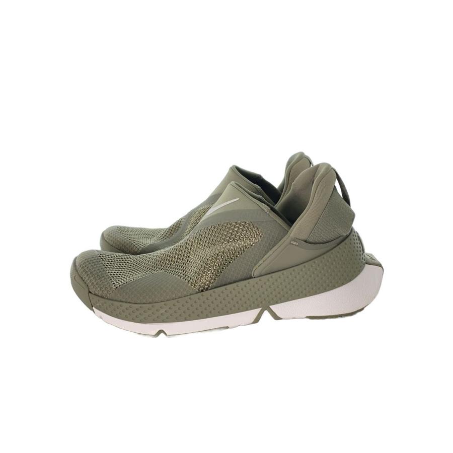 NIKE◇GO FLYEASE_ゴー フライイーズ/24.5cm/GRN : セカンドストリート 