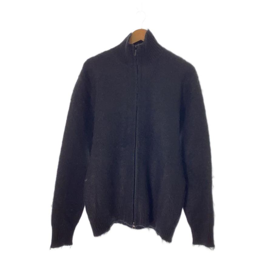 Needles◇カーディガン(厚手)/M/--/BLK/NS283 : セカンドストリート
