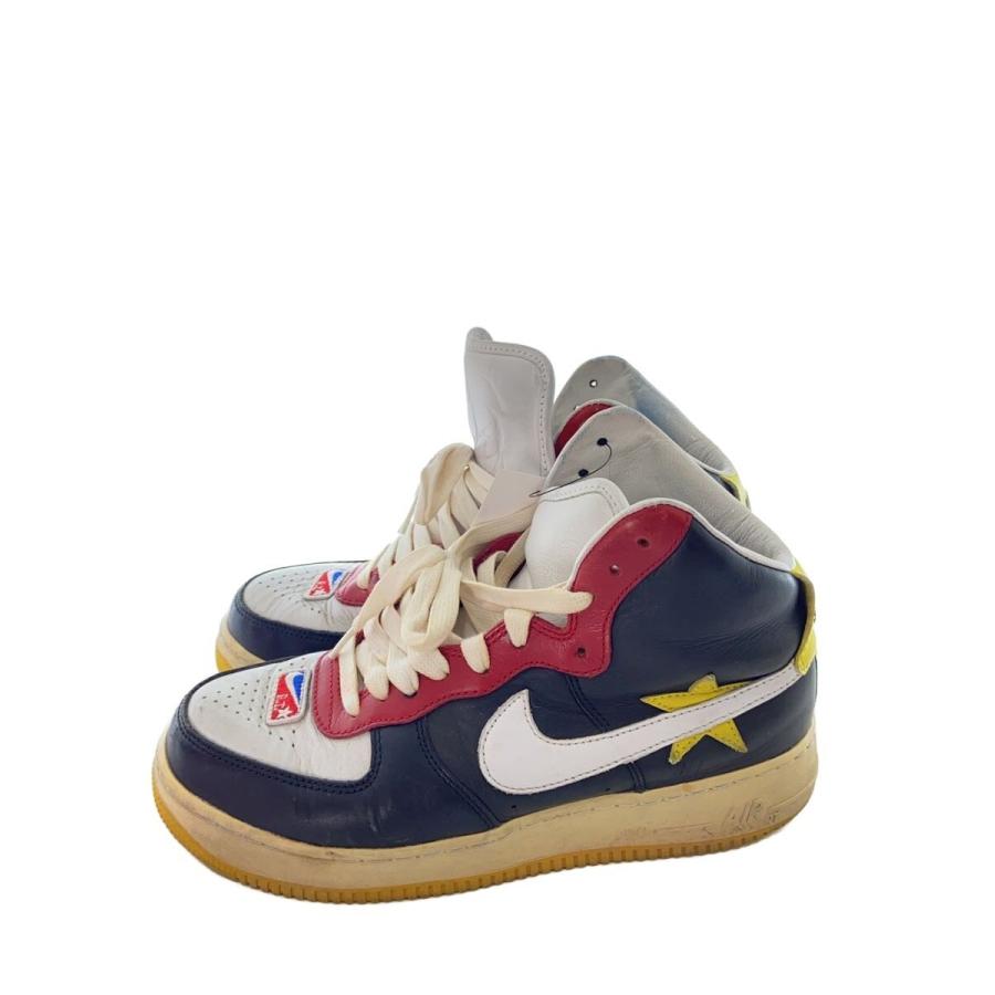 NIKE◇LAB AIR FORCE 1 HI / RT/ラボエアフォース ハイ/ブラック