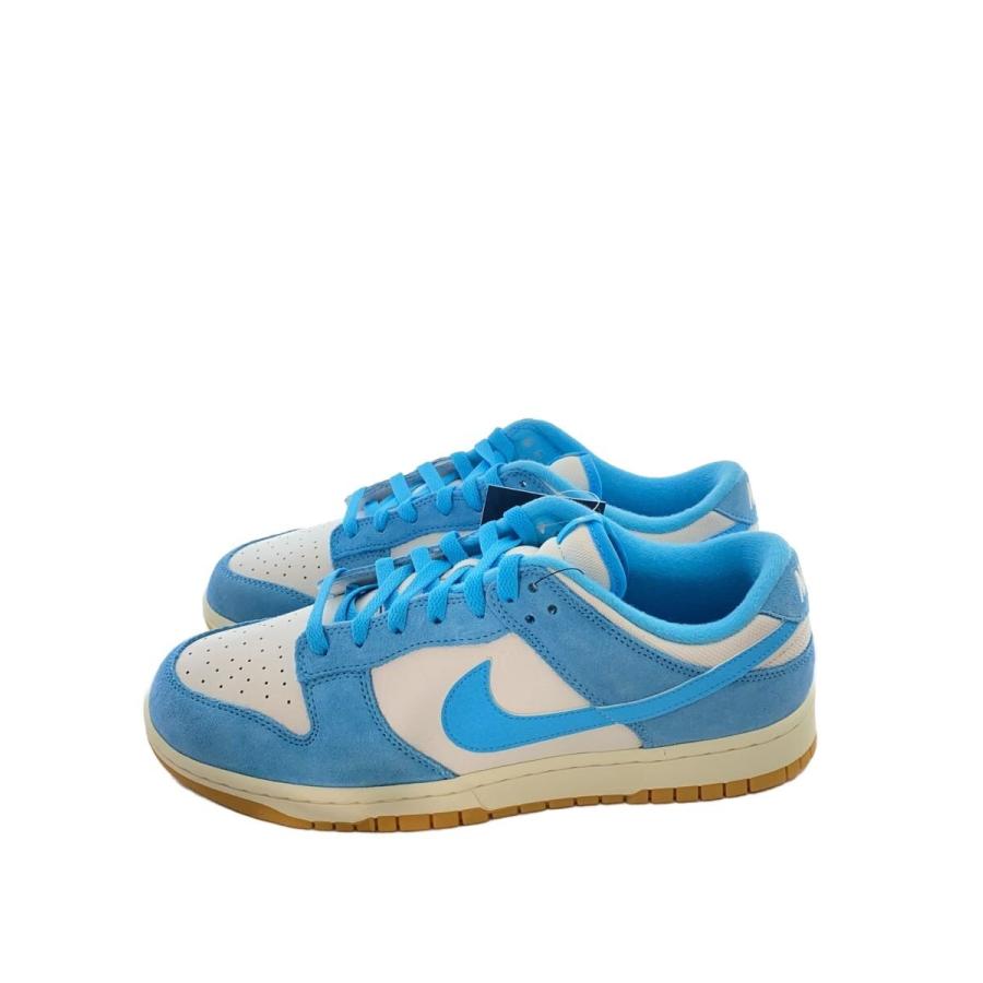 NIKE / DUNK LOW SE_ダンク ロー レトロ SE/27.5cm/BLU NIKE◇DUNK LOW SE_ダンク ロー SE/28.5cm/BLU : セカンドストリート