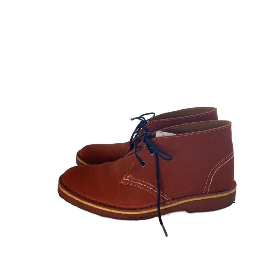 Danner◇チャッカブーツ/25.5cm/BRW/DO29007 : セカンドストリート