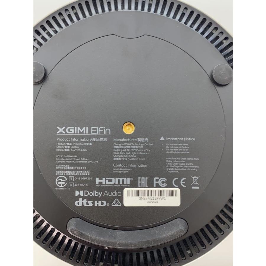 XGIMI◇プロジェクター Elfin XL03A : セカンドストリートYahoo!店