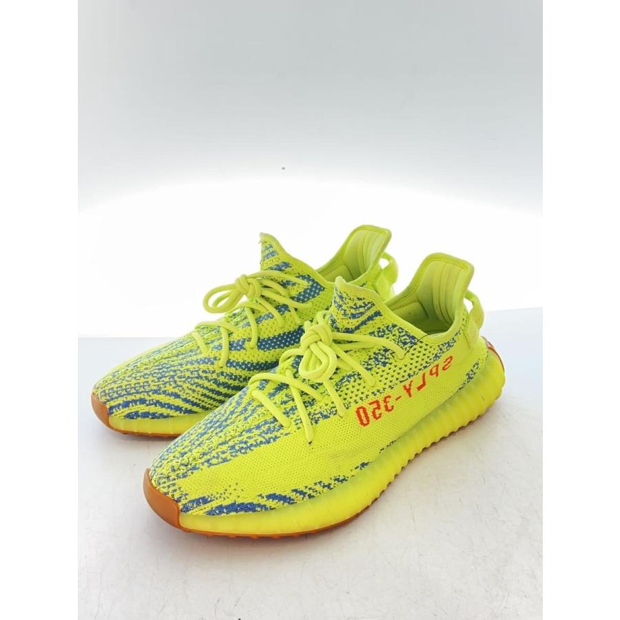 adidas◇オリジナルス/YEEZY BOOST 350 V2/イージーブースト/イエロー 