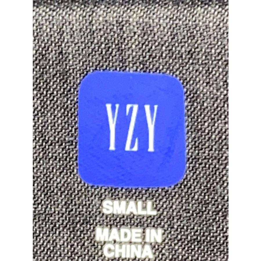 YEEZY◇×GAP/PADDED DENIM JACKET/Gジャン/S/デニム/BLK// : セカンド
