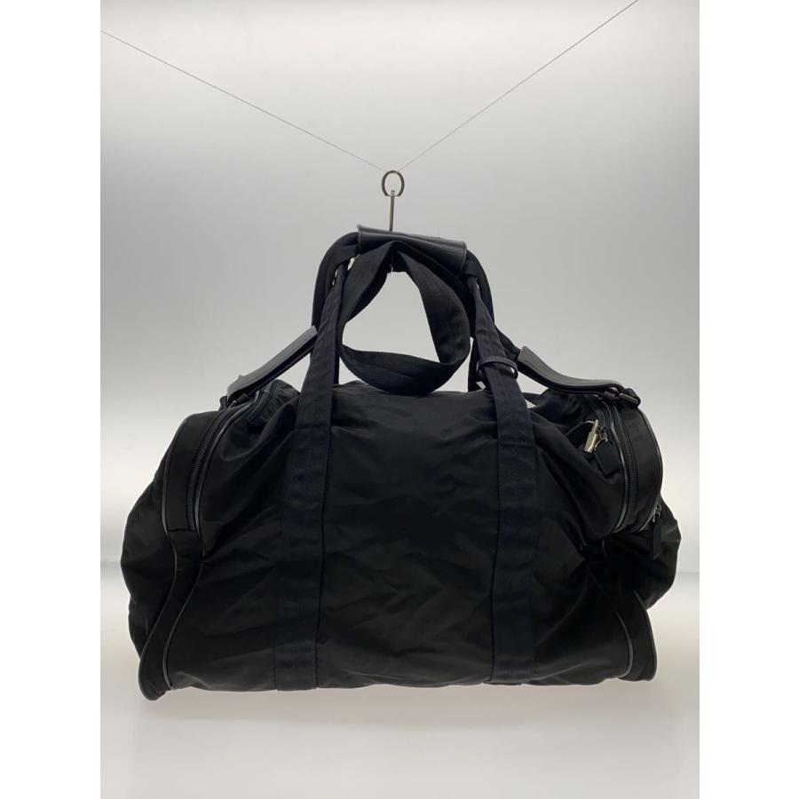 PRADA◇ボストンバッグ/--/BLK : セカンドストリートYahoo!店 - 通販
