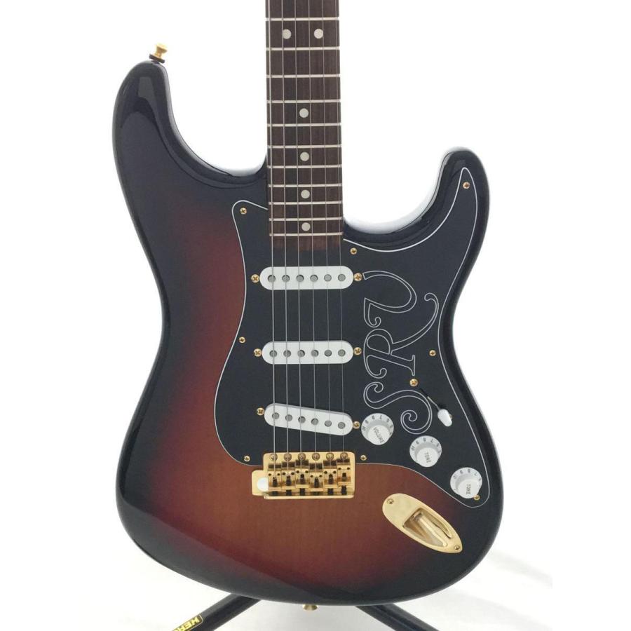 Fender◆Stevie Ray Vaughan Stratocaster/3TS/2019/純正ハードケース付｜ssol-shopping｜05