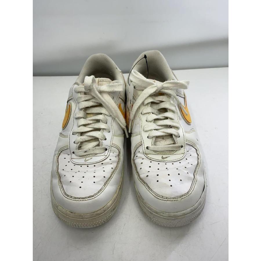 NIKE◆AIR FORCE 1 LOW 07/エアフォースロー/ホワイト/AO2423-105/25.5cm/WHT｜ssol-shopping｜07