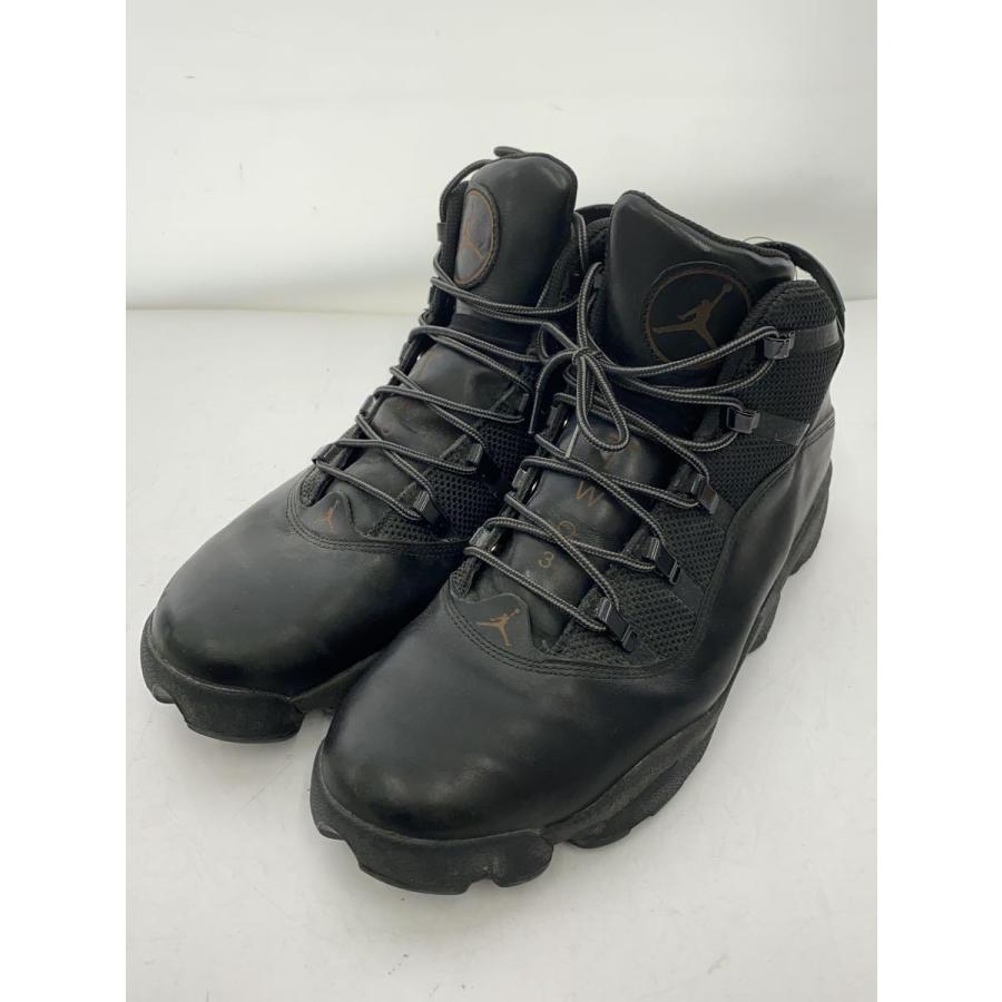 NIKE◆JORDAN WINTERIZED 6 RINGS/ジョーダンウィンターライズドリングス/ブラック/29cm｜ssol-shopping｜02