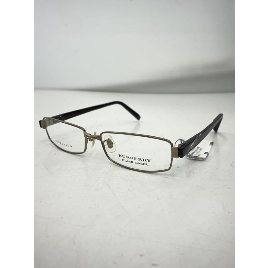 BURBERRY BLACK LABEL◆メガネ/--/BLK/CLR/メンズ/BC5055T｜ssol-shopping｜02