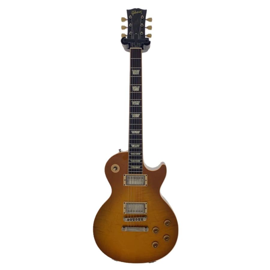 Gibson les paul standard plus 2004製 Gibson◇Les Paul Standard Plus/2004/ネック補修歴有/ハードケース付
