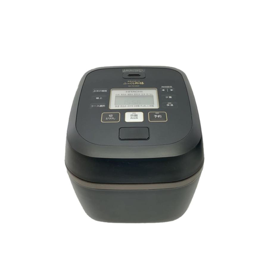 HITACHI 炊飯器 RZ-TS106M HITACHI◇ジャー炊飯器/RZ-TS106M : セカンドストリートYahoo!店