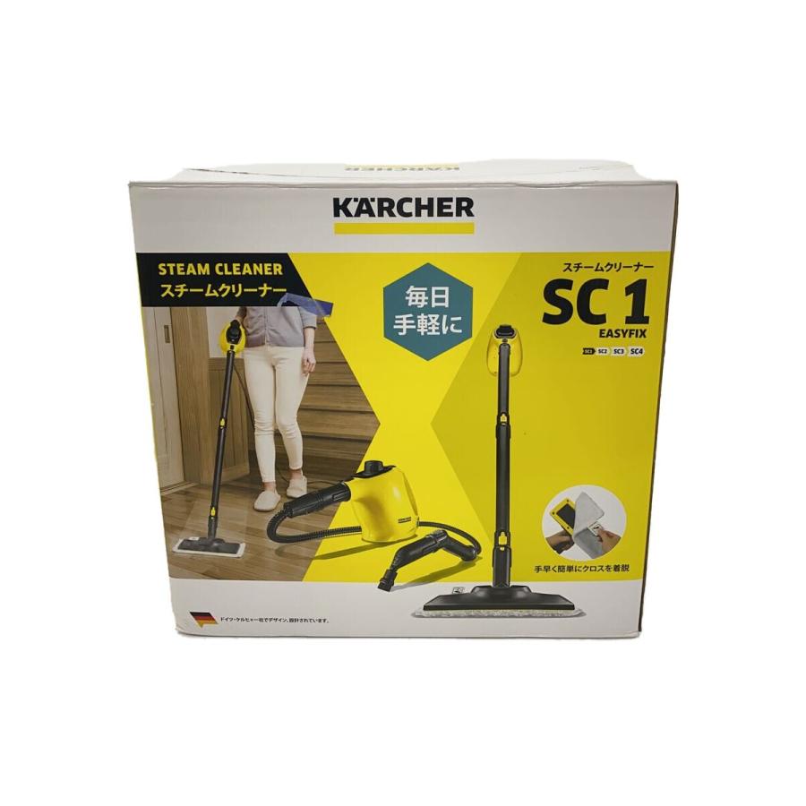 KARCHER◇スチームクリーナー SC 1 EasyFix 1.516-330.0