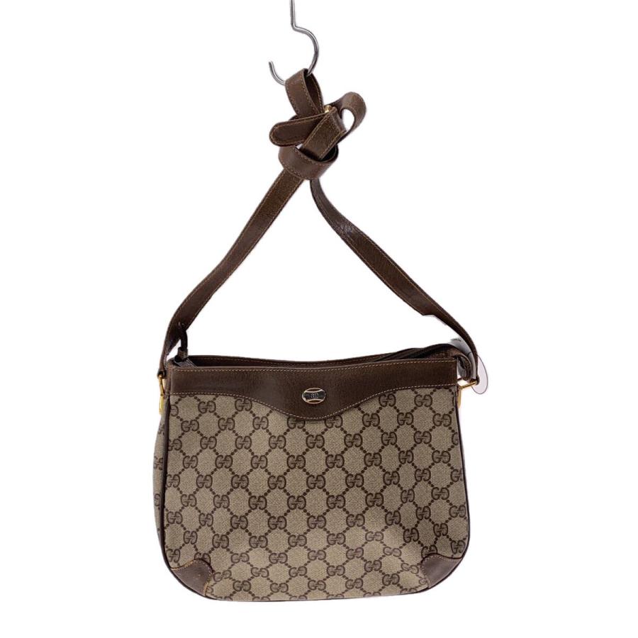 GUCCIショルダーバック GUCCI◇ショルダーバッグ/--/総柄/40・02・022 : セカンドストリート