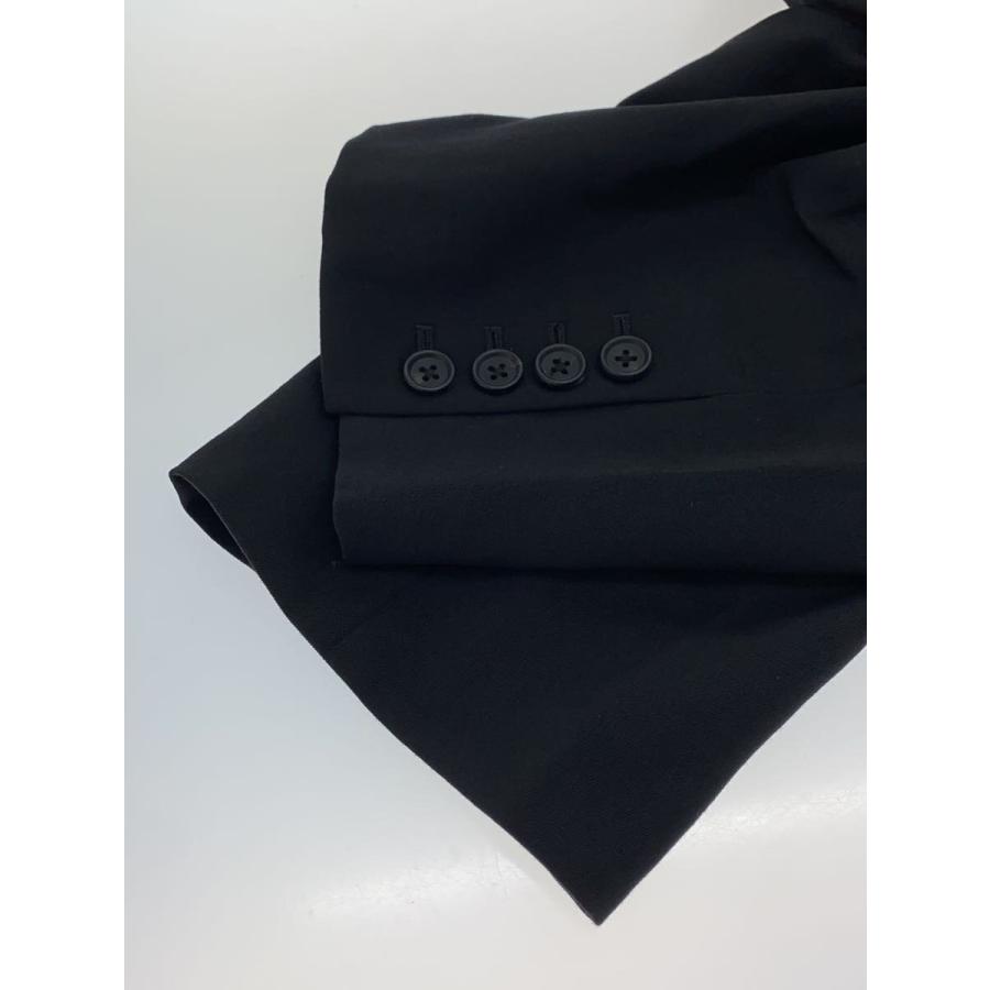 yohji yamamoto POUR HOMME◇コート/2/ウール/BLK/HZ-J12-100/23SS/心