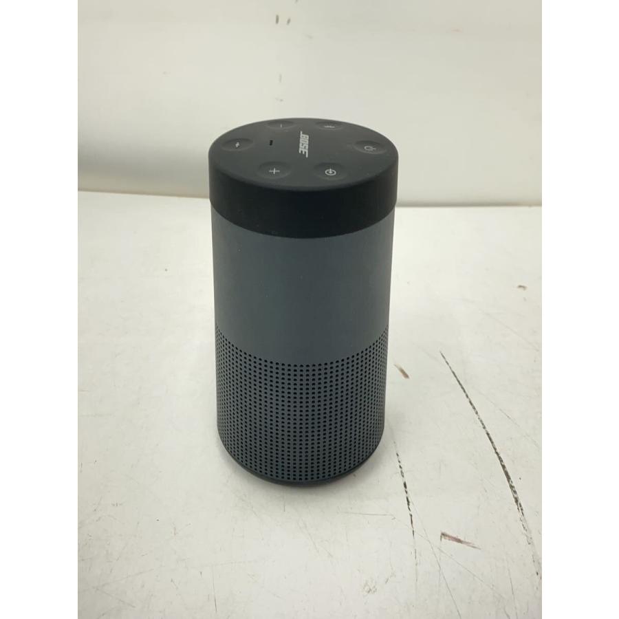 BOSE SLINKREVBLK ブルートゥーススピーカー ブラック　未使用品 楽天市場】bose soundlink revolve bluetooth speaker blackの通販