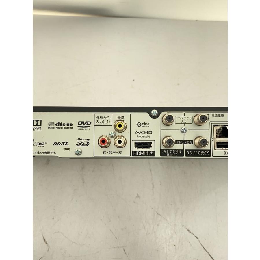 SHARP◇ブルーレイレコーダー AQUOSブルーレイ BD-NW1000 [ブラック系 