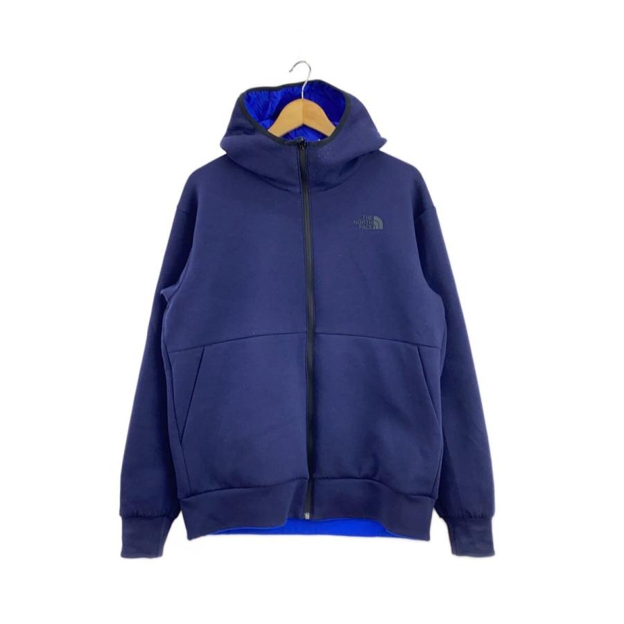 THE NORTH FACE / ジャケット/XL/ナイロン/NVY/無地/NT62186 THE NORTH FACE◇Reversible TECH Air Hoodie/NT62186ジャケット/XL
