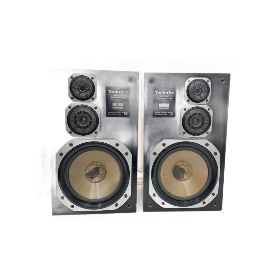 Technics◇3WAY SPEAKER SYSTEM/スピーカー/sb-cd450 : セカンド