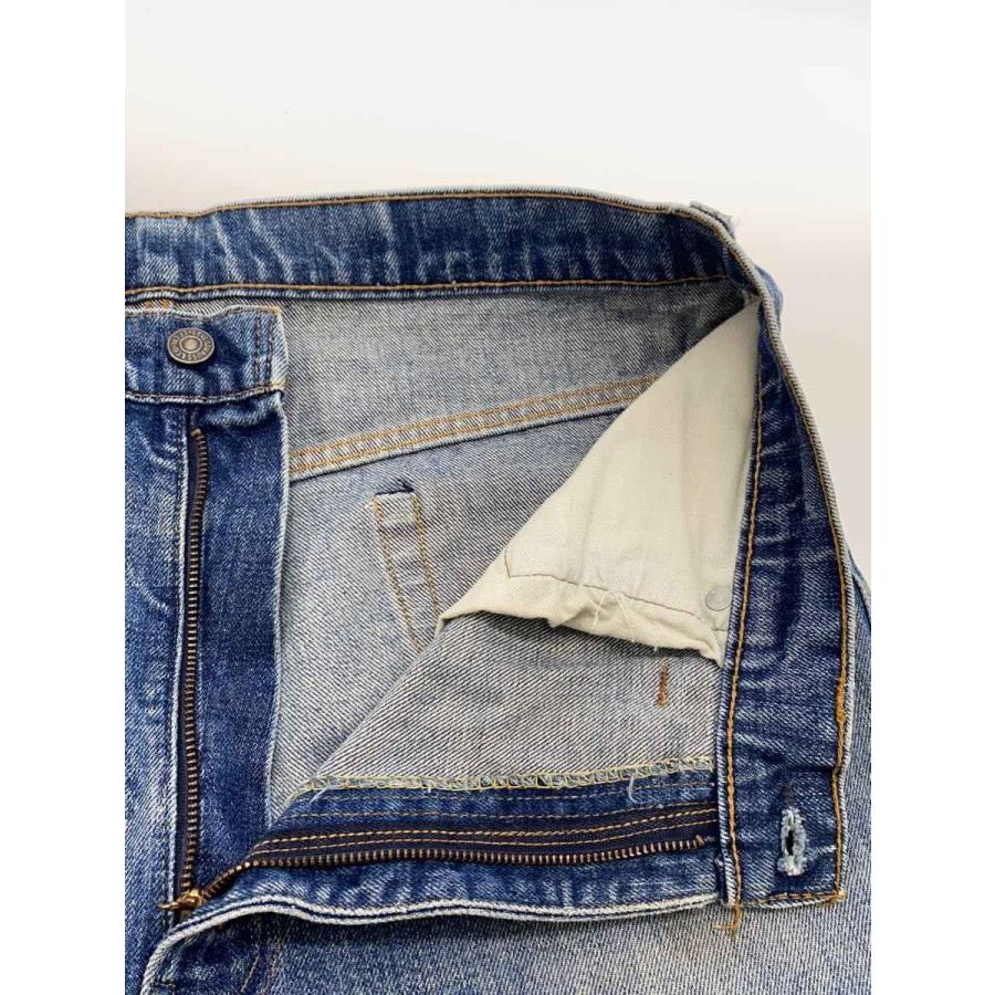 Levi's◇517/66前期/42Talon/ボタン裏16/76年製/ボトム/36/デニム/IDG