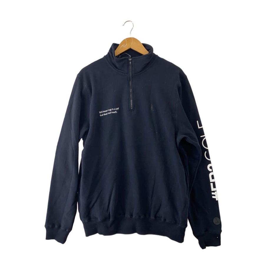 FR2 ゴルフ ベロア スウェット トレーナー L メンズ ネイビー FR2◇#FR2 GOLF/スウェット/L/コットン/BLK : セカンドストリートYahoo