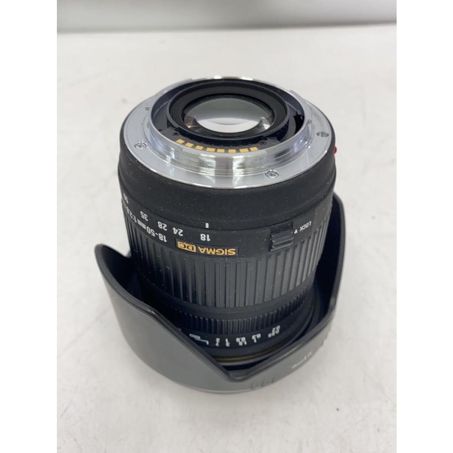 【美品】SIGMA 18-50mm F2.8 EX DC MACRO レンズ SIGMA◇レンズ 18-50mm F2.8 EX DC MACRO : セカンドストリートYahoo